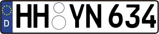 HH-YN634