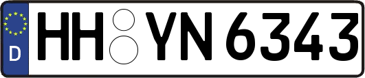 HH-YN6343