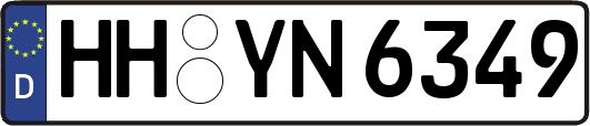 HH-YN6349