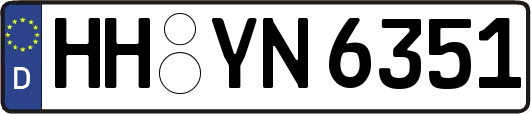 HH-YN6351