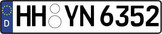 HH-YN6352