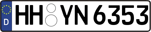 HH-YN6353