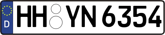 HH-YN6354