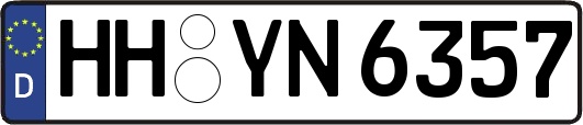 HH-YN6357