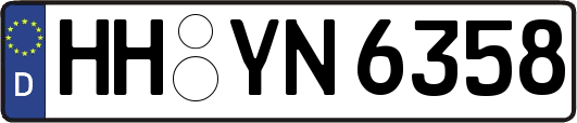 HH-YN6358