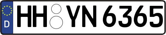 HH-YN6365