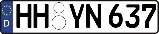 HH-YN637