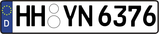 HH-YN6376