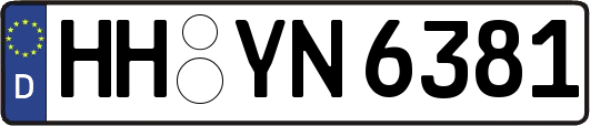 HH-YN6381