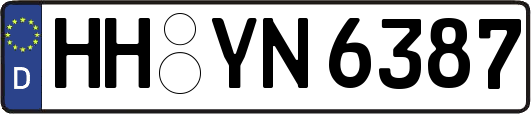 HH-YN6387