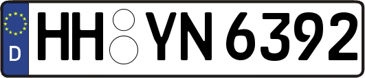 HH-YN6392
