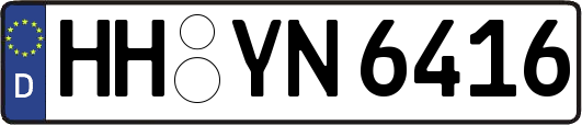 HH-YN6416