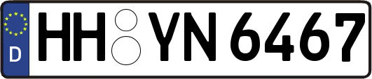 HH-YN6467