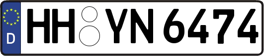 HH-YN6474