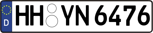 HH-YN6476