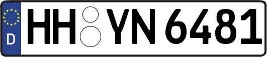 HH-YN6481
