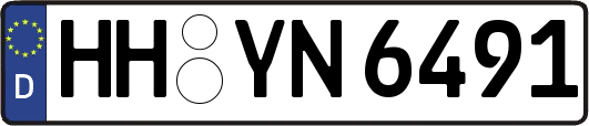 HH-YN6491
