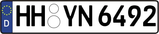 HH-YN6492