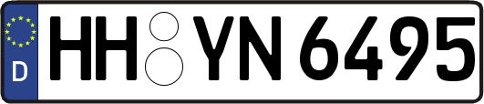 HH-YN6495
