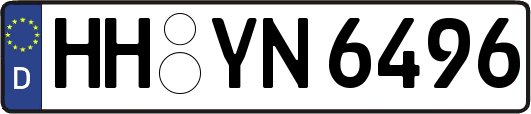 HH-YN6496