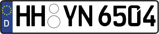 HH-YN6504