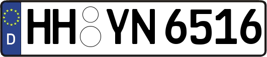 HH-YN6516