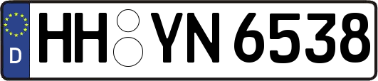 HH-YN6538