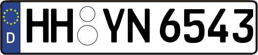 HH-YN6543