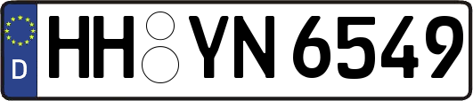 HH-YN6549