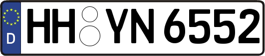 HH-YN6552