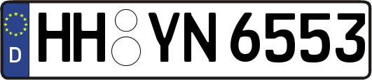 HH-YN6553