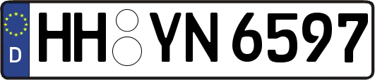 HH-YN6597