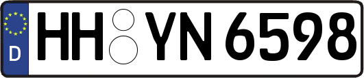 HH-YN6598
