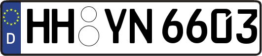 HH-YN6603