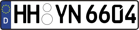 HH-YN6604