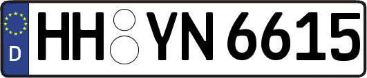 HH-YN6615