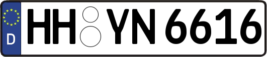 HH-YN6616