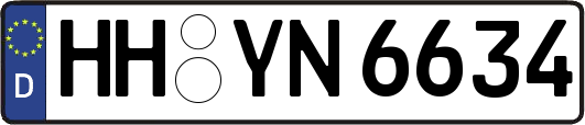 HH-YN6634