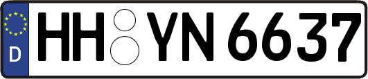 HH-YN6637