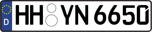 HH-YN6650