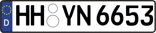 HH-YN6653