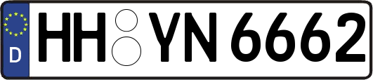 HH-YN6662