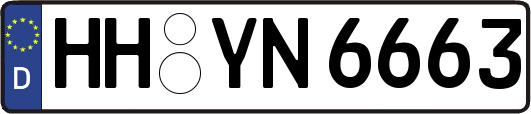 HH-YN6663