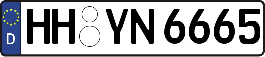HH-YN6665