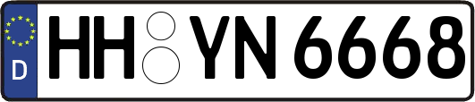 HH-YN6668