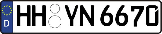 HH-YN6670