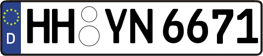 HH-YN6671