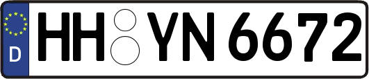 HH-YN6672