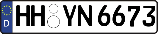 HH-YN6673