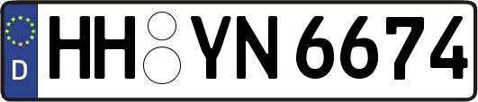 HH-YN6674